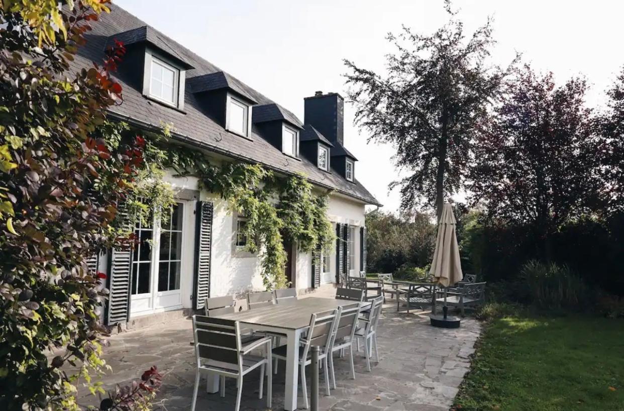 La Villa Des Crenees Heron Ngoại thất bức ảnh