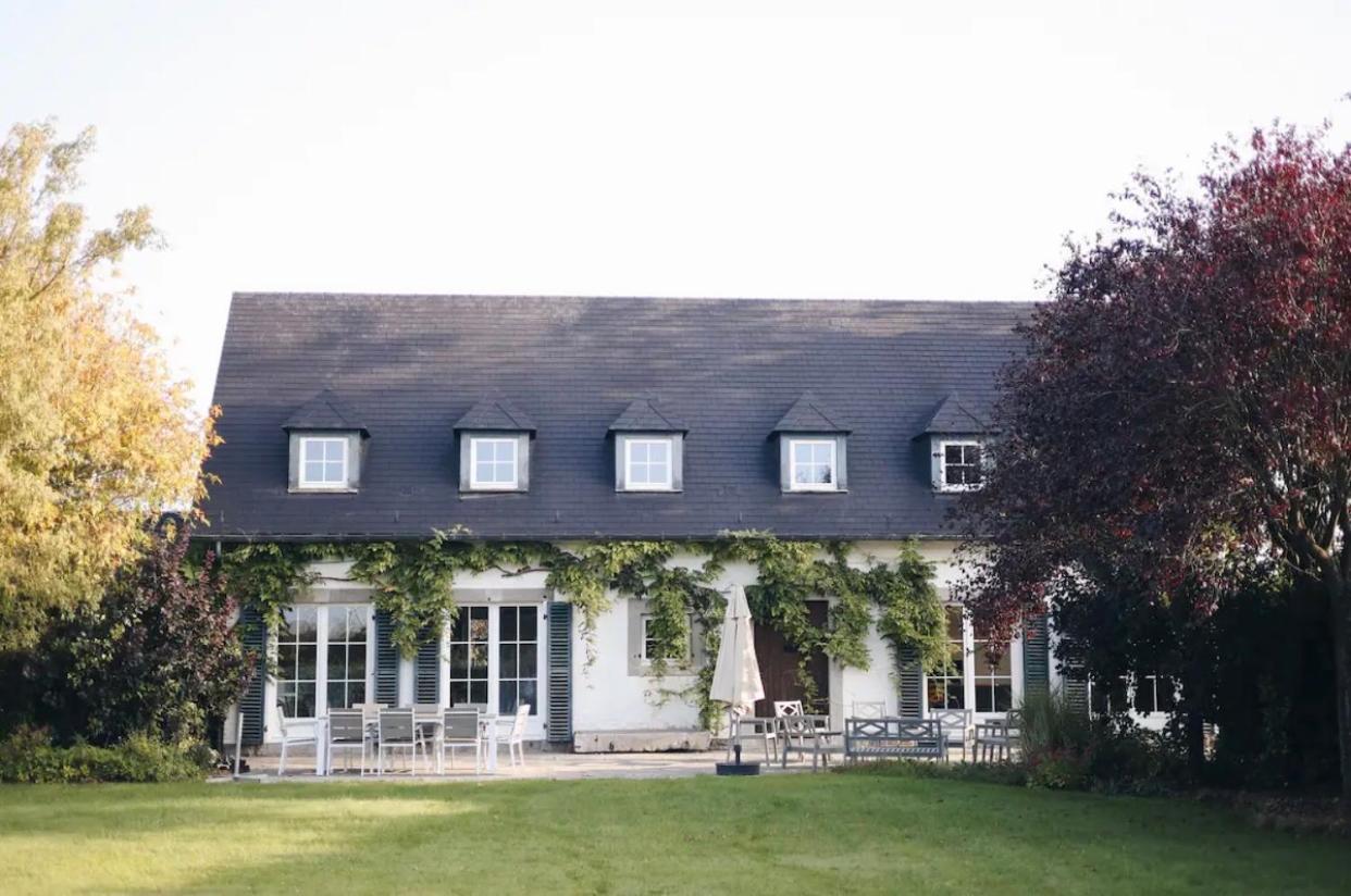 La Villa Des Crenees Heron Ngoại thất bức ảnh